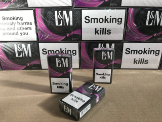 Сигарети L&M оптом на сайті СігіОпт